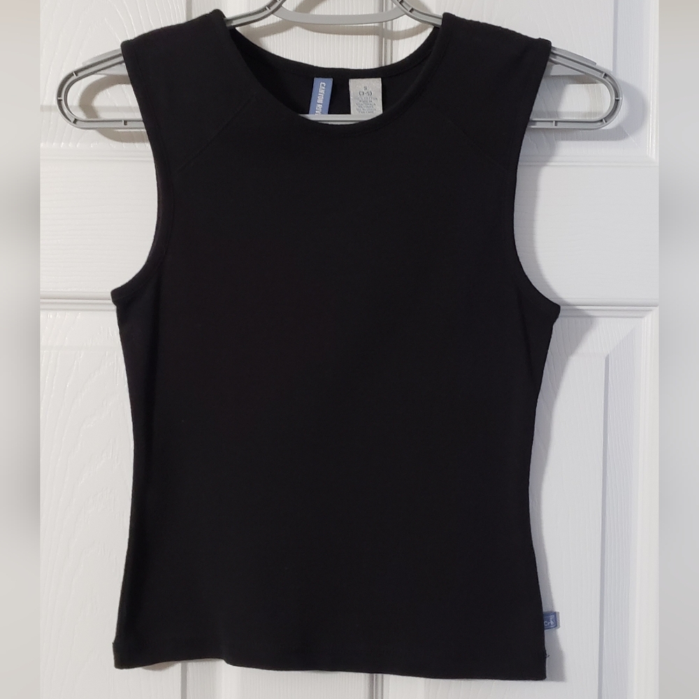 Ladie's/Junior's Canyon River Blues Tank-Top
